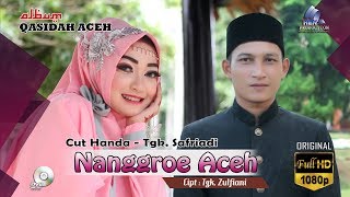 CUT HANDA Feat SAFRIADI  Nanggroe Aceh  Album Qasidah Meutuah  FULL HD 2017 [upl. by Sevein]