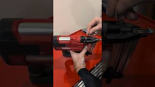 How to Unjam a Bauer 18GA Brad Nailer [upl. by Betz]