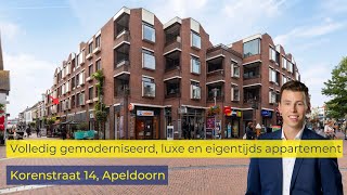 Korenstraat 14 Apeldoorn  Buurman Makelaardij Apeldoorn [upl. by Fabian62]