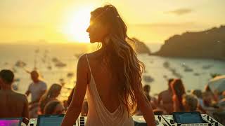 IBIZA DJ  Enjoying The Life DJ MIX [upl. by Hairym]