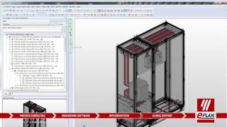 Intelligent engineeren van besturingskasten met EPLAN Pro Panel [upl. by Amik464]