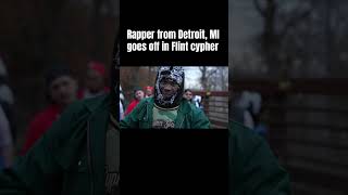 jmfhustla3500 cyphers rap detroithiphop [upl. by Afas]