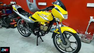 RESTORE RXZ MILINIUM KE CATALYZER❗ [upl. by Arratahs]