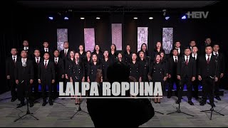 The Leprosy Mission Choir  Lalpa ropuina [upl. by Ashia]