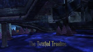 The Twisted Treeline  Trackmania Trial Trip [upl. by Guillema242]