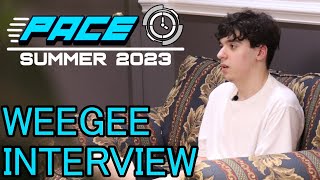 Weegee A Bonafide Speedrun Legend  Mario 64 Interviews  PACE Summer 2023 [upl. by Arabella]