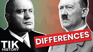 FASCISM DEFINED  The Difference between Fascism and National Socialism [upl. by Ivory]