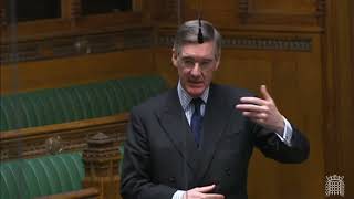 Sir Jacob ReesMogg speaks against the Loan Charge [upl. by Masson]