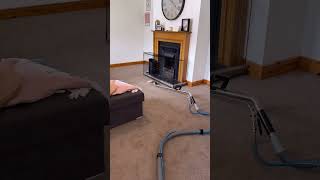 Carpet cleaning professional service satisfying effect Mr Sofa Kinsale [upl. by Borras]