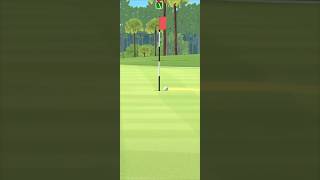 Golf clast best shot in rough golf golfclash [upl. by Nemzzaj]