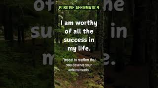 Feel Empowered with These Uplifting Affirmations for Women 3 positiveaffirmations [upl. by Aracot]