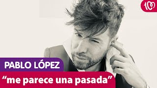 Pablo López visita a Javi y Mar Voy a cumplir 40 años pero no siento crisis [upl. by Burkitt]