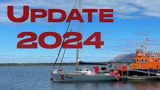 News amp Update 2024  Wo geht´s hin Neues Abenteuer Sommerpause  XTrip Sailing [upl. by Suiradel]