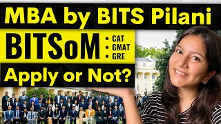 Is MBA From BITSoM Worth It Students Reveal Campus Secrets Placement Stats amp A Lot More [upl. by Bennet]