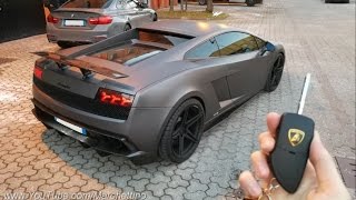 Lambo From HELL My Friends Insanely Loud LP5604 [upl. by Walcoff348]