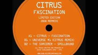 Citrus  Fascination 2008 Repress  Sublogic Recordings [upl. by Eiznekcm]