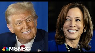 2024 Bombshell Kamala Harris takes lead over Donald Trump in Iowa [upl. by Astera]