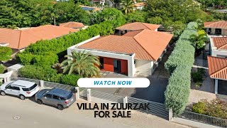 Zuurzak Familie Villa met Gastenappartement [upl. by Okwu]