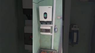 3kva hybrid inverter system [upl. by Rihana]