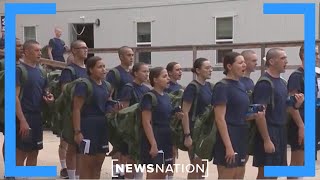 Navy nixes high school diploma GED requirement for recruits  NewsNation Now [upl. by Maure]