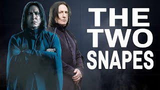 Why Snape Never Actually Died  Harry Potter Theory [upl. by Mensch]