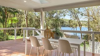 16 Lake Shore Drive North Avoca  Property Video for DiJones Central Coast by Chosen Photography [upl. by Adnohsed556]