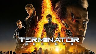 Terminator Genisys 2015 Movie  Emilia Clarke  Primis Films  Full Movie Fact amp Review Film [upl. by Eilyw]