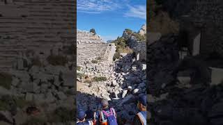 Termessos antik kenti Antalya [upl. by Matthias]