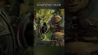 Shadow of War quotBright Lord Dark Lord same thing reallyquot shorts [upl. by Lipp822]