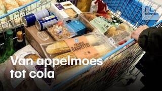 Waarom prijzen van boodschappen met onze buurlanden verschillen [upl. by Nosnhoj]