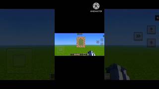 Minecraft glowstone portal minecraft [upl. by Magdalene]