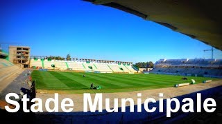 جديد أشغال الملعب البلدي 122017 Stade municipale [upl. by Neltiak]