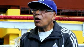 Así es el boxeo en Tepito  Reportaje Especial [upl. by Eyks131]