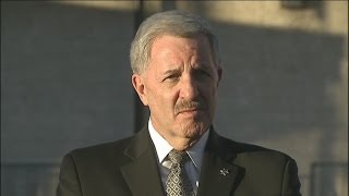 Sheriff answers questions about Arapahoe High School gunman [upl. by Kcirdot930]