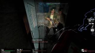 Lets Play Left4Dead  Heaven Can Wait  A Walk through the forest Part 2 [upl. by Sivia]