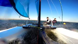 Nacra 15 [upl. by Asital]