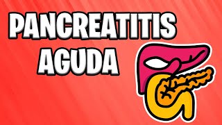 ✅ ¿QUÉ ES LA PANCREATITIS [upl. by Hawger]