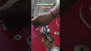 How to fiting Brush cutter Aluminium single top amp go bowin shorts trending machine viralshorts [upl. by Haet]