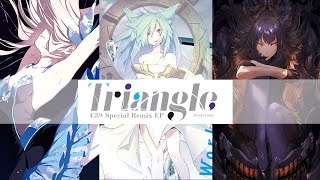 xi  ANiMA remixed Sakuzyo  ANiMAtion Diverse System  Triangle [upl. by Notaek291]