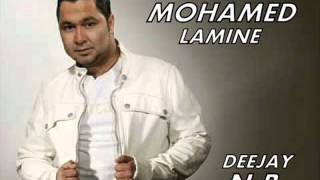 CHEB MOHAMED LAMINE  OMRI CHABA BY DJ NBwmv [upl. by Onidranreb]