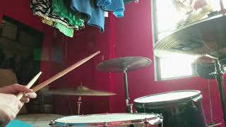 Halik ni Hudas  Wolfgang  Drum Cover [upl. by Edlitam]