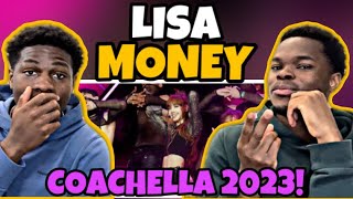 BLACKPINK LISA MONEY COACHELLA 2023 Reaction UNCENSORED VERSION 🔥🌶 [upl. by Aidahs166]