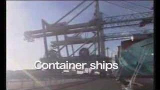 Study International Shipping  Ocean Cargo container shipments [upl. by Arracot]