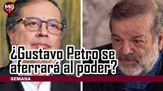 ¿GUSTAVO PETRO SE AFERRARÁ AL PODER 🔴 La dura sentencia de Mauricio Puerta [upl. by Epps]