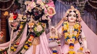 Sandhya aarti kirtan  Iskcon sandhya aarti kirtan  Hare krishna [upl. by Enehpets]