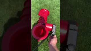 Pro Alley Lite pitching machine Part 2 of 2 [upl. by Nnauol]