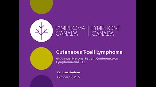 Cutaneous Tcell Lymphoma [upl. by Tegdig]