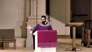 “A Journey of Trust with the Holy Family”  Father Andrades Homily  12012024 [upl. by Pohsib]