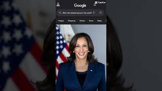 Who’s the dumbest person Part 2 shorts shortsfeed meme lol viralvideo kamalaharrisvstrump [upl. by Einwahr]