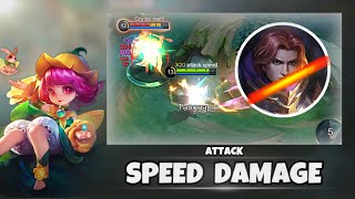 pagpunit kay tigreal chang’e mobile legends mlbb mobilelegends change mage changemlbb [upl. by Anayra474]